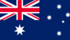 Australische Flagge