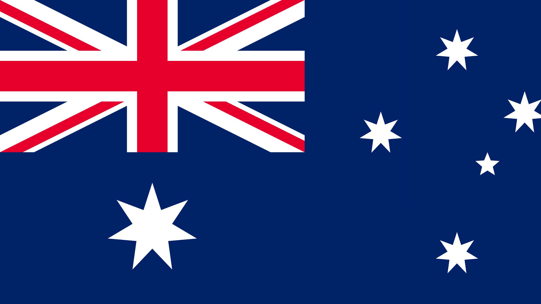 Australische Flagge