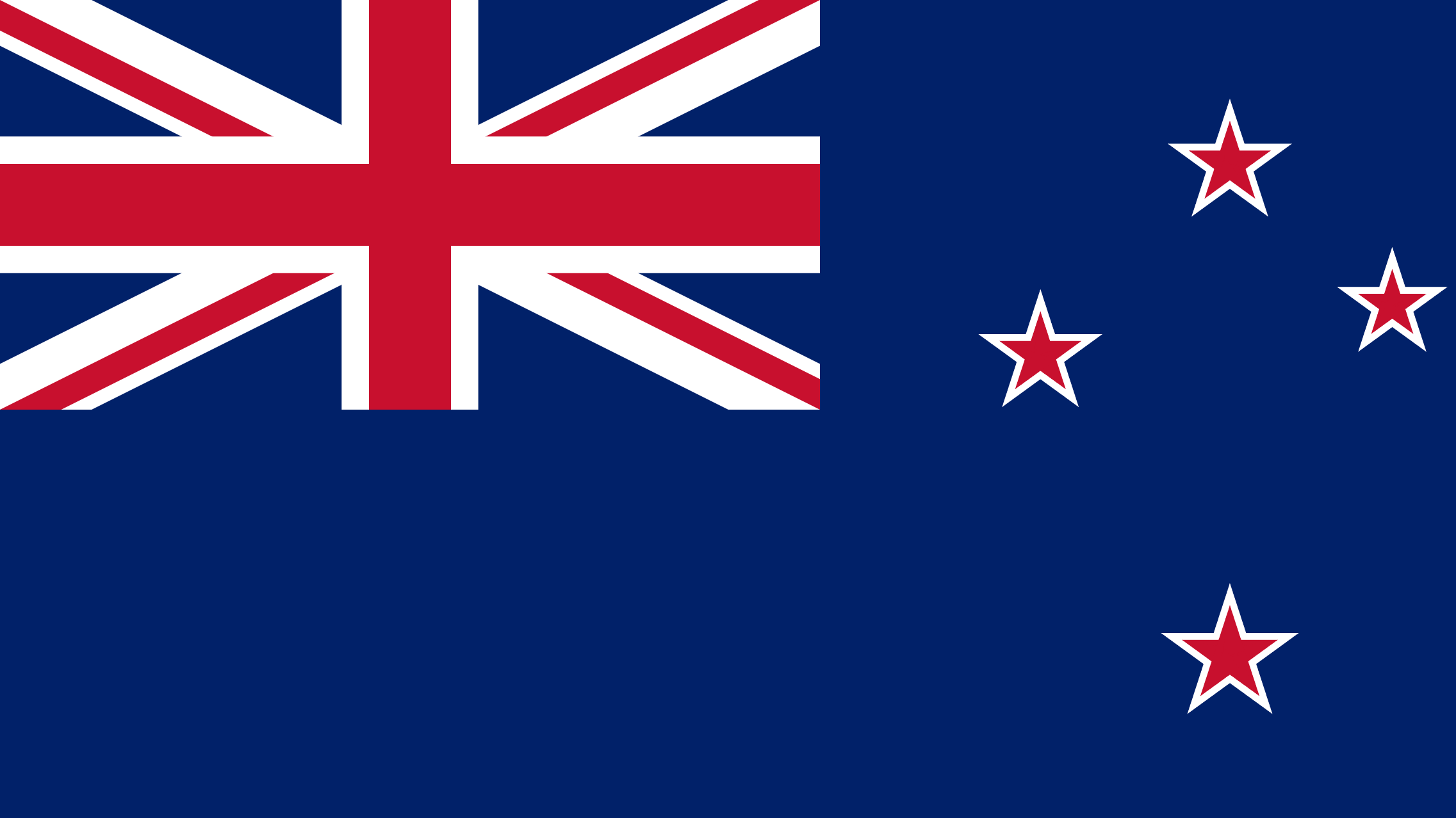 Neuseeländische Flagge