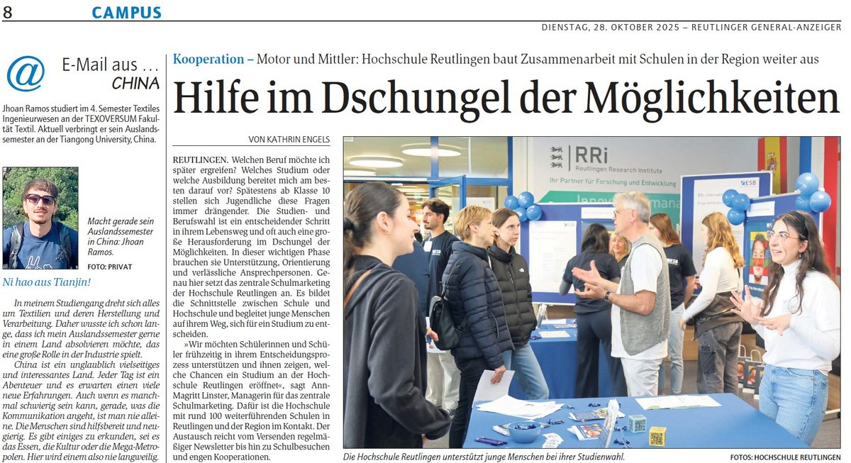 GEA Campusseite Oktober 2025