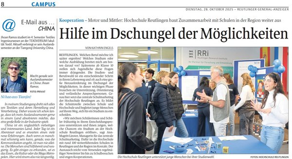 GEA Campusseite Oktober 2025