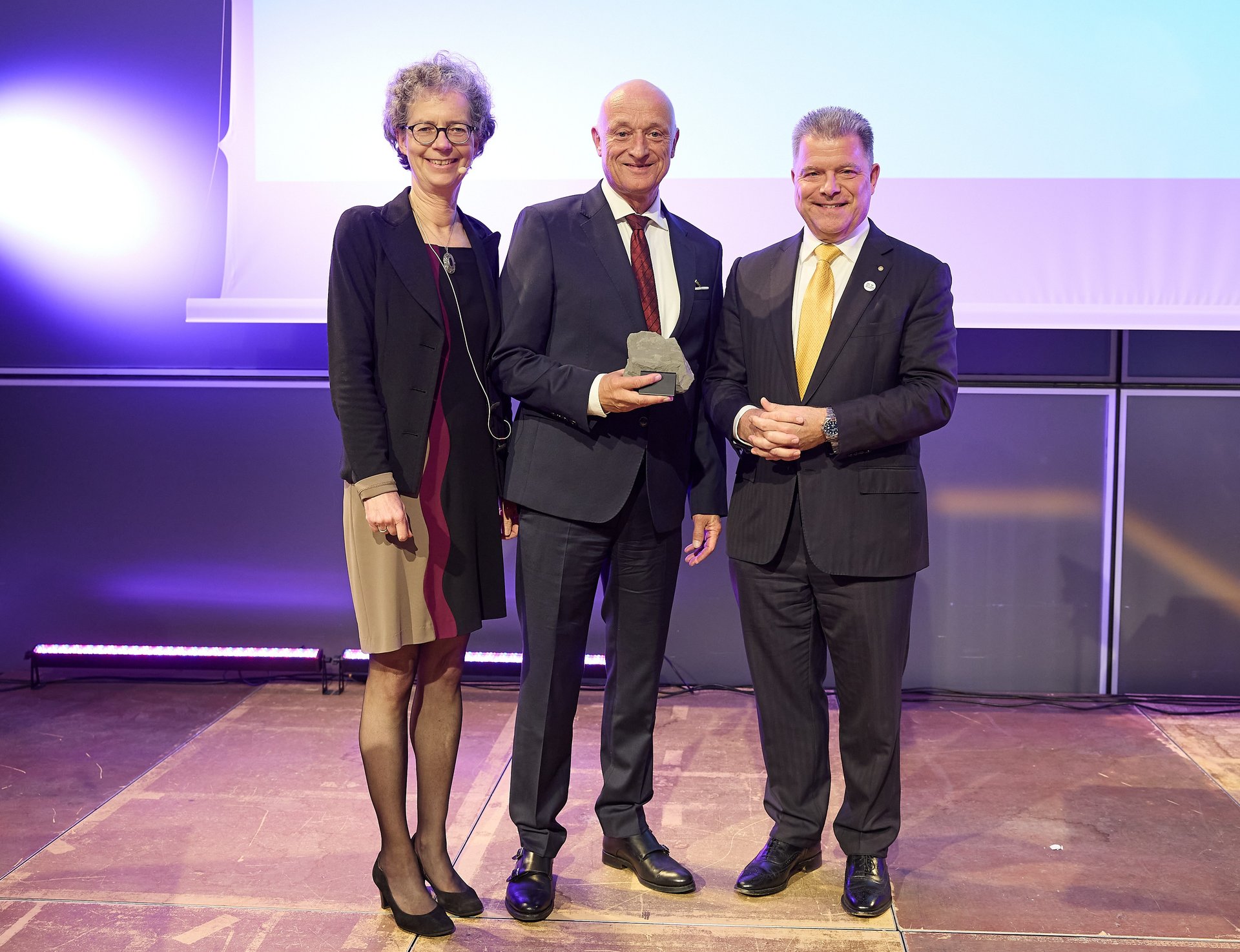 Sabine Löbbe, Hendrik Brumme, Christian Erbe