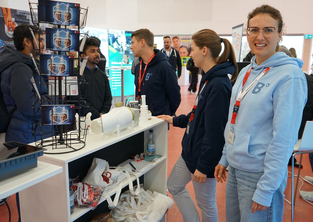 Fakultät Life Sciences kooperiert mit Berghof Gruppe