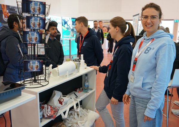 Fakultät Life Sciences kooperiert mit Berghof Gruppe