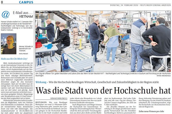 GEA Campusseite Februar