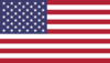 Amerikanische Flagge